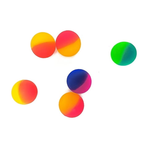 Genérico - Pelota Saltarina Grande X4Uni