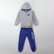 thumbnail image 1 of Conjunto Buzo Niño Gris Back Print Sonic, 1 of 5