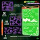 thumbnail image 2 of Juguetes Glow Art Studio Crayola que brillan en la oscuridad para niños mayores de 6 años, 2 of 7
