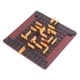 thumbnail image 5 of Juego De Mesa Juego Interactivo Rompecabezas De Madera Montessori Para Viajes Familiares, 5 of 5