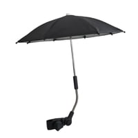 Bothyi - Paraguas Para Cámara Con Clip, Trípode Portátil Para Filmar Y Fotografiar, Talla M, Color Negro