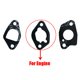 thumbnail image 2 of Juego de juntas WOTIAN para Honda GX160 GX200 – 5 piezas, 2 of 7