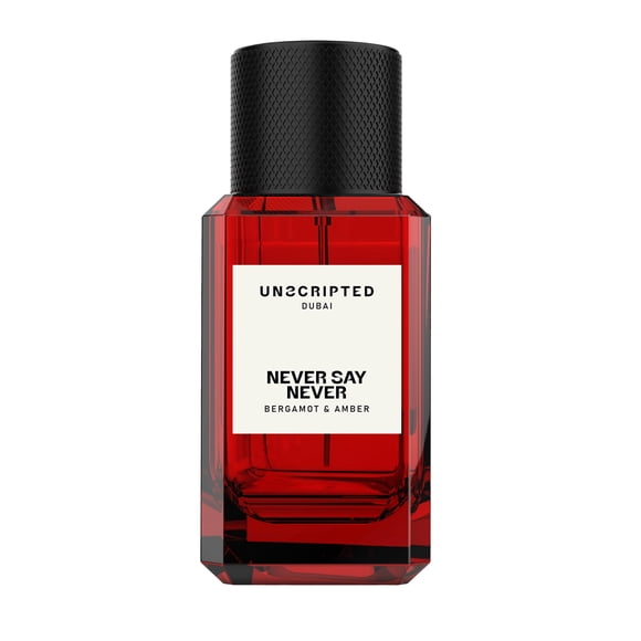 Perfume Unscripted Never Never, 100 ml, para hombre y mujer
