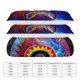 thumbnail image 3 of Red Blue Lightning Rainbow Bape Shake Camo Comforter Set Soft 3 Pcs Twin Bedding Sets Thicken for All Season, 3 of 5