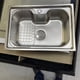 thumbnail image 5 of Cocina Lavaplatos Empotrado 60 X 40cm Acero Inox 304 Con Cesta, 5 of 7