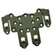 thumbnail image 2 of Placa Adaptadora Molle Montaje Rápido Durable Para Chalecos De Paintball De Caza, Cinturón Verde, 2 of 5