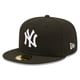 thumbnail image 1 of Gorra New Era MLB 59FIFTY, color auténtico de los New York Yankees, 1 of 5