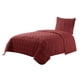 thumbnail image 2 of Set Quilt 1.5 Plaza Rojo, 2 of 2