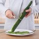 thumbnail image 3 of Pelador de verduras Lechay giratorio de acero inoxidable, juego de 3, 3 of 4