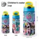 thumbnail image 2 of ¡L.O.L. Surprise! Botella de Agua con Tapa Pop Top de Un Toque, Acero Inoxidable, a Prueba de Fugas, para Deportes, Botella Infantil azul 12 oz, 2 of 6