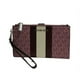 thumbnail image 1 of Billetera Michael Kors Jet Set para Mujer con Doble Cremallera (Rosa Real Multicolor), 1 of 2