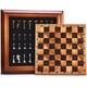 thumbnail image 1 of Ajedrez Amerous 14 Madera Piezas Metalicas con Estuche, 1 of 3