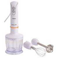 Marmicoc - Batidora De Inmersion Verticar Minipimer 600W Turbo Ma-4100