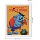 thumbnail image 2 of Deputy Dawg Kits de Pintura de Diamantes para Adultos 5D DIY Diamond Art Kits Full Drill Diamond Dots para Regalo Decoración de Pared y Relajación Artes de Gemas 30*40cm, 2 of 6