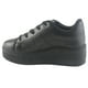 thumbnail image 2 of Zapatilla Chalada Mujer Memphi-1 Negro Urbano, 2 of 7