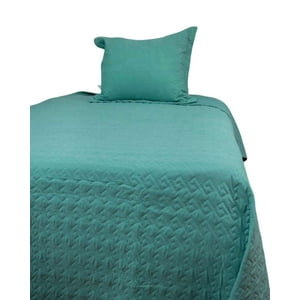 Quilt Mas 1 Almohada De Regalo Plaza Y Media Doral