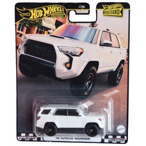 Auto Fundido A Presión Hot Wheels '18 Toyota 4Runner Boulevard 1:64