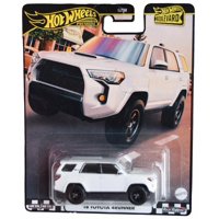 Auto Fundido A Presión Hot Wheels '18 Toyota 4Runner Boulevard 1:64