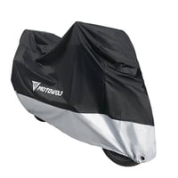 Cobertor De Moto Universal Motowolf 0802B 210D - 4Xl - Talla
