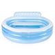 thumbnail image 2 of Salón familiar inflable, piscina, centro de natación Intex, 590L, azul, 2 of 8