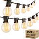thumbnail image 1 of Luces de guirnalda para exterior OHLUX 17 m, 26 LED regulables e impermeables, 1 of 8