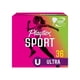 thumbnail image 1 of Tampones Playtex Sport Ultra Absorbency 36 unidades, 1 of 6