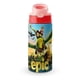 thumbnail image 1 of EpicBotella de Agua con Tapa Pop Top de Un Toque, Acero Inoxidable, a Prueba de Fugas, para Deportes, Botella Infantil rosa 12 oz, 1 of 6