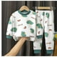 thumbnail image 2 of Pijama Niño Manga Larga Algodon Infantil blanco 36, 2 of 2