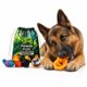 thumbnail image 1 of Set de 5 Juguetes de Masticar para Perro HAPPY STAFFY CO PowerFlex, 1 of 9