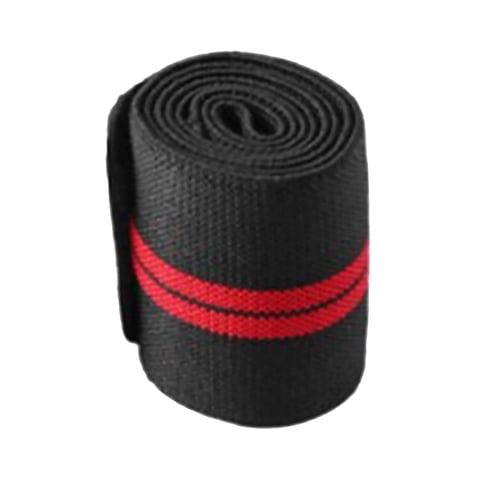 Ioensy - Codera Para Levantamiento De Pesas, Soporte Para Codo Para Barra De Dominadas, Entrenamiento Deportivo, Color Rojo