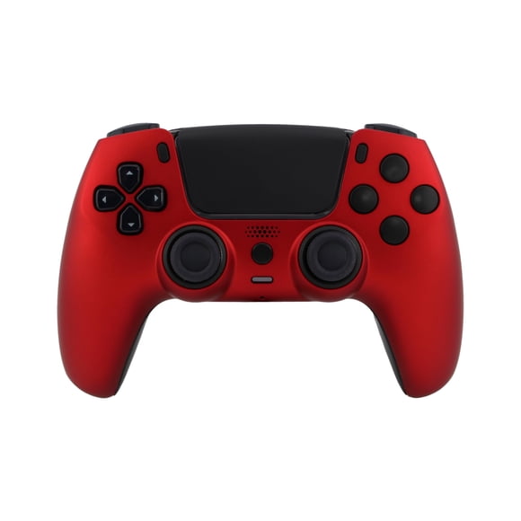 Controlador Inalámbrico Crazy Controllerz PS5 Rojo Metálico