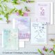 thumbnail image 4 of Tarjeta de Pésame Faithfully Yours - Pack de 12 con Versículos, 4 of 9
