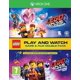 thumbnail image 1 of Paquete Doble Juego y Película LEGO Movie 2 Xbox One, 1 of 2