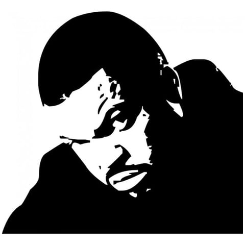 Rienda Libre Graphics - Decomural Ice Cube Rap Music Ws-33967