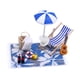 thumbnail image 5 of Decoración De Casa De Muñecas En Miniatura De Playa, Botellas De Bebida, Regalo Para Jardín De Plantas, Bricolaje, 5 of 5