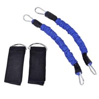 Magideal - Para Piernas Para Piernas Equipo De Entrenamiento De Ejercicio Entrenamiento De Resistencia Entrenamiento Fitness Ejercicio , Azul