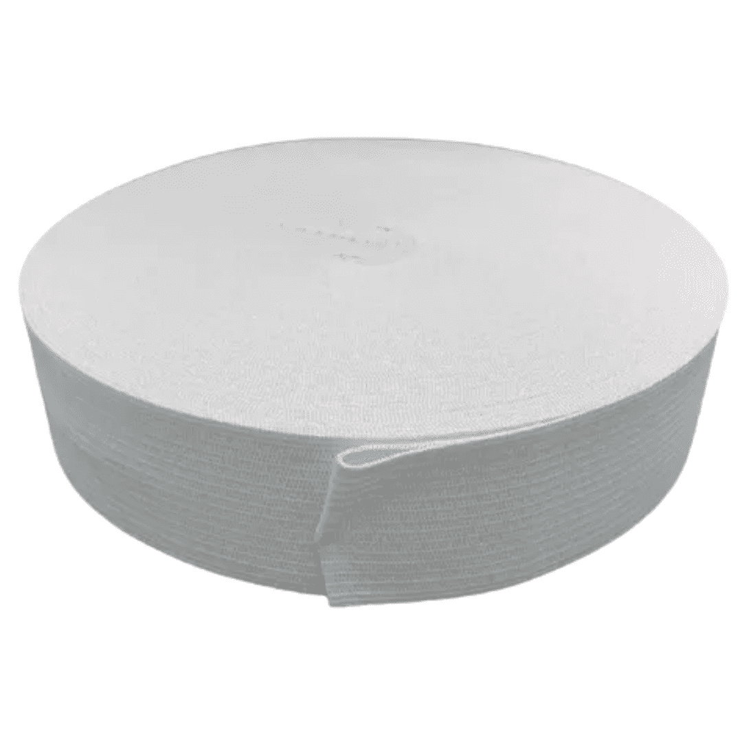 Genérico - Rollo Elástico Demarcación Cancha - 50 Metros