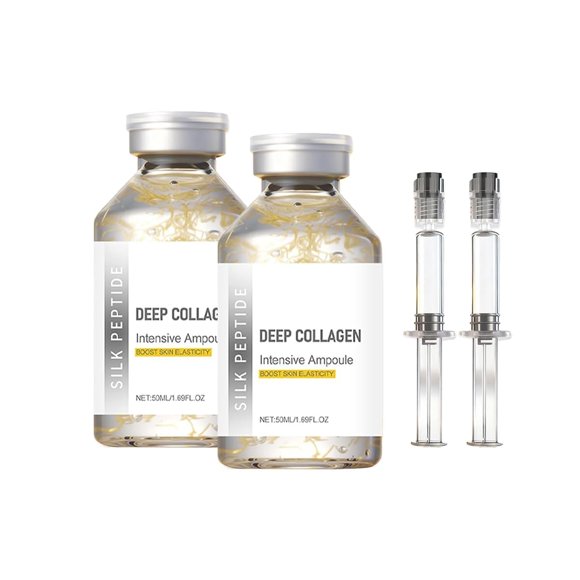 Ampolla DafPrauy Sérum Lifting Intensivo con Péptidos de Seda 2x50ml