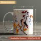 thumbnail image 4 of Taza de café Maison d' Hermine 355 ml (paquete de 1), 4 of 9