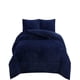 thumbnail image 1 of COBERTOR PELUDO INVIERNO KING- SUPER KING Azul, 1 of 3