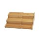 thumbnail image 2 of Estante De Especias De 3 Niveles, Estante De Almacenamiento De Especias Para Condimentos, Despensa, Gabinete, Tarros, 2 of 3