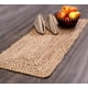 thumbnail image 1 of Tapete de mesa Savi Home Farmhouse, yute, 13 x 90 cm, color natural, 1 of 9