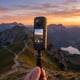 thumbnail image 2 of Cámara de acción 360 Insta360 X4 Air 8K impermeable con paquete, 2 of 8