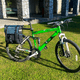 thumbnail image 2 of Alforja y mochila para bicicleta 24 litros Kube, 2 of 3