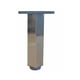 thumbnail image 1 of Pata Quadra hbt 40x200 mm hbt Alubrillo Sin Tornillos, 1 of 2