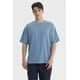 thumbnail image 1 of Polera Hombre Loose Fit Azul Piedra Claro, 1 of 4