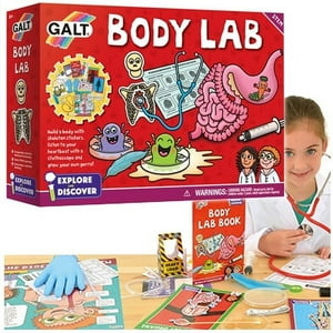 Galt - Laboratorio Cuerpo Humano