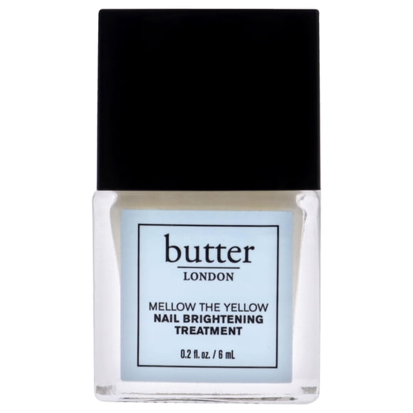 Tratamiento para Uñas butter LONDON Mellow The Yellow Iluminador 6 ml