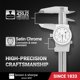 thumbnail image 4 of Calibrador de dial Brown & Sharpe 30 cm de acero inoxidable, 4 of 9