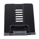 thumbnail image 5 of Soporte De Lectura Portátil Soporte Para Libros Soporte Para Documentos Estante De Altura Ajustable Negro, 5 of 5